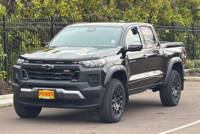 2024 Chevrolet Colorado Trail Boss