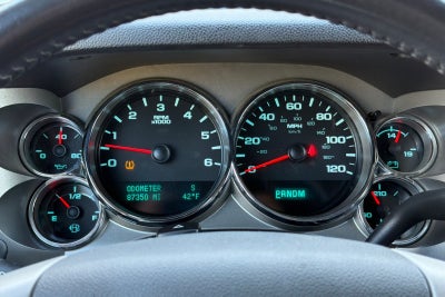 2011 Chevrolet Silverado 1500 LT