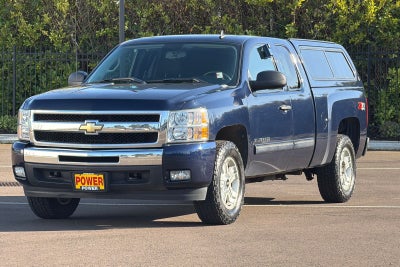 2011 Chevrolet Silverado 1500 LT