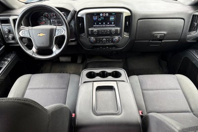 2015 Chevrolet Silverado 1500 LT LT1