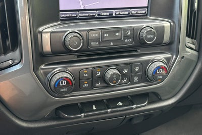 2015 Chevrolet Silverado 1500 LT LT1