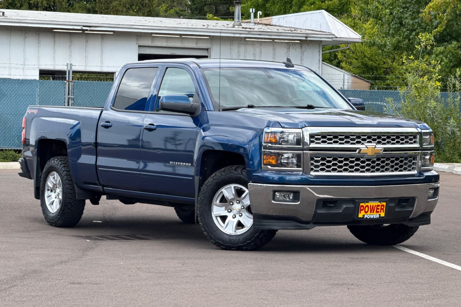 2015 Chevrolet Silverado 1500 LT LT1
