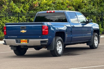 2015 Chevrolet Silverado 1500 LT LT1