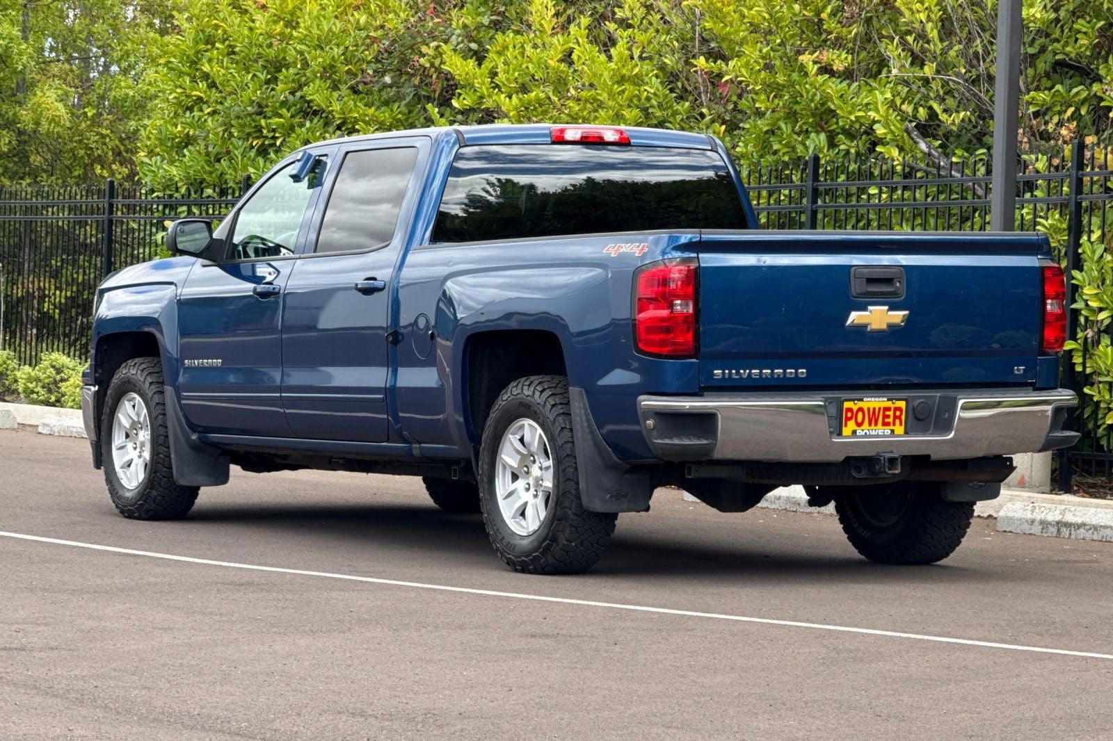 2015 Chevrolet Silverado 1500 LT LT1