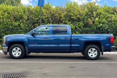 2015 Chevrolet Silverado 1500 LT LT1