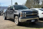 2015 Chevrolet Silverado 1500 LS
