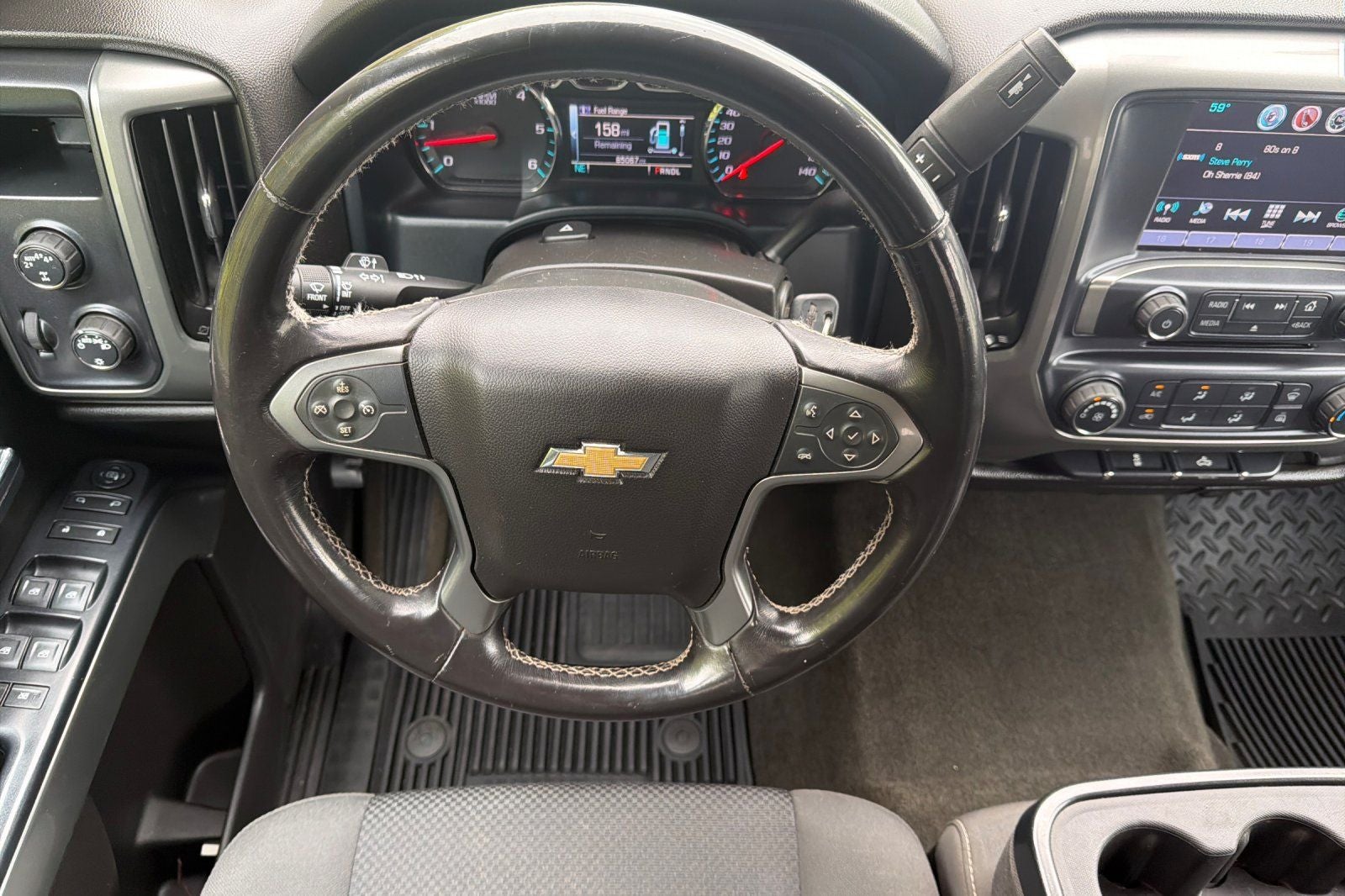 2018 Chevrolet Silverado 1500 LT LT1