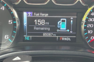2018 Chevrolet Silverado 1500 LT LT1