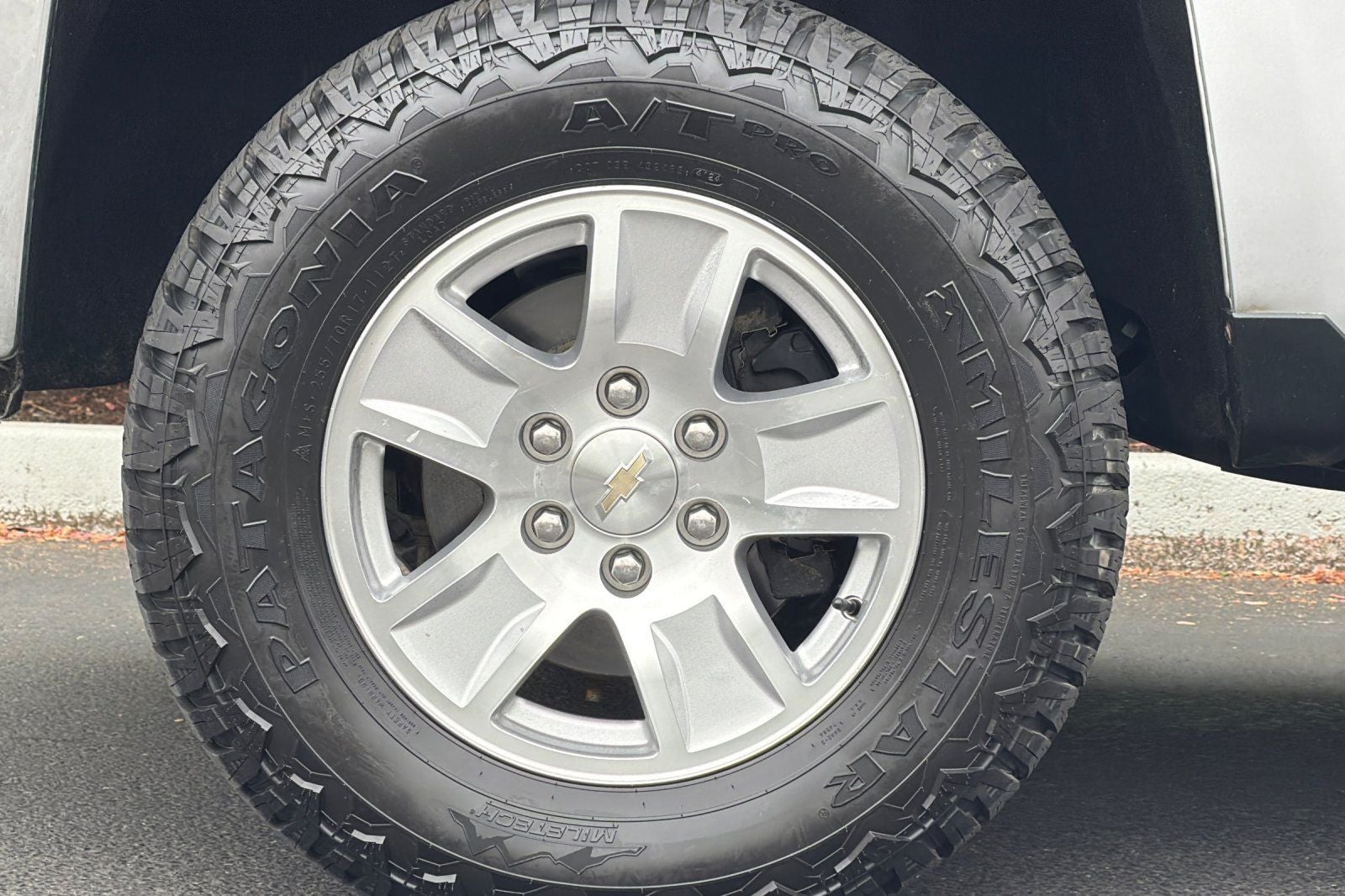 2018 Chevrolet Silverado 1500 LT LT1