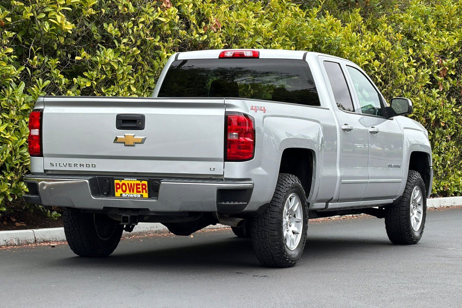 2018 Chevrolet Silverado 1500 LT LT1