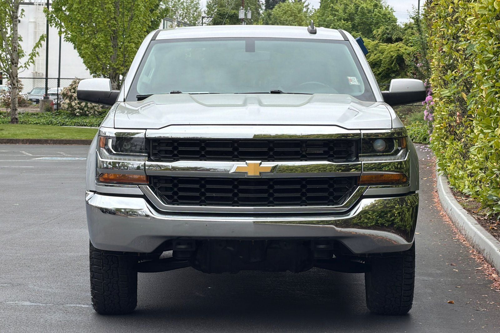 2018 Chevrolet Silverado 1500 LT LT1