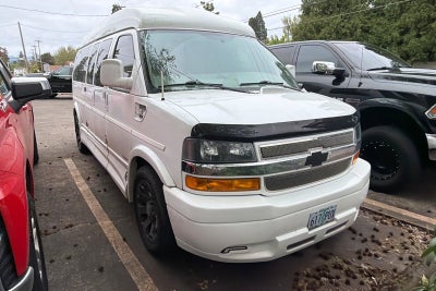 2023 Chevrolet Express 2500 Luxury Conversion Van