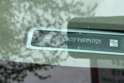 2023 Chevrolet Express 2500 Luxury Conversion Van