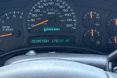2005 GMC Yukon SLE