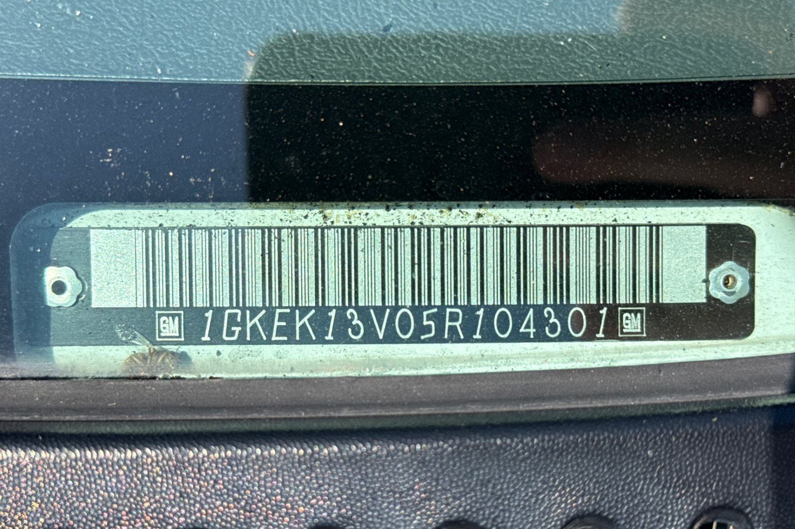 2005 GMC Yukon SLE