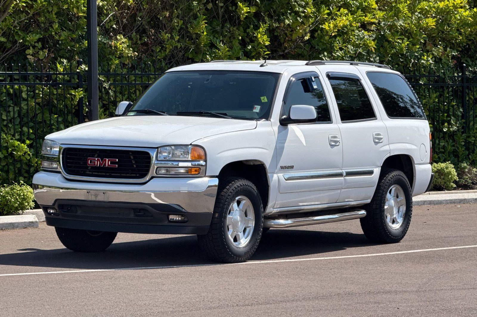 2005 GMC Yukon SLE