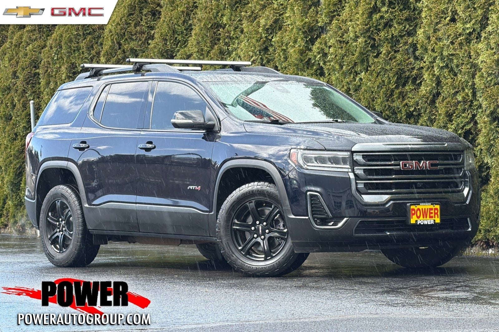 2022 GMC Acadia AT4
