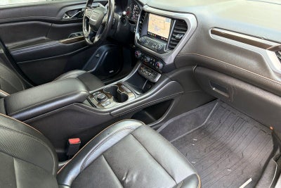 2022 GMC Acadia AT4