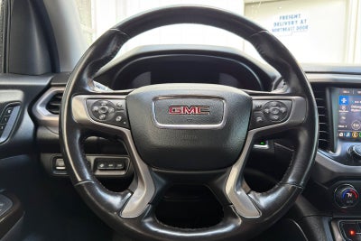 2022 GMC Acadia AT4