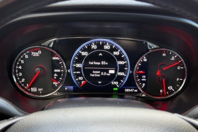 2022 GMC Acadia AT4