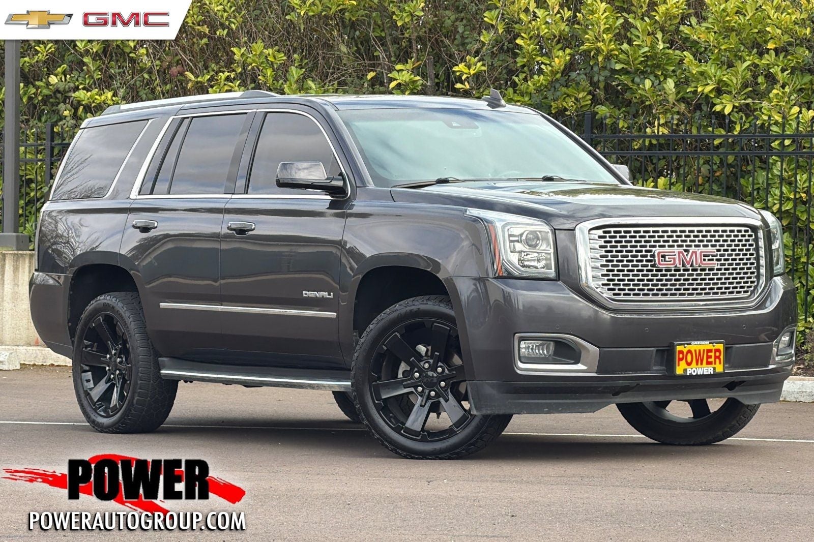 2017 GMC Yukon Denali