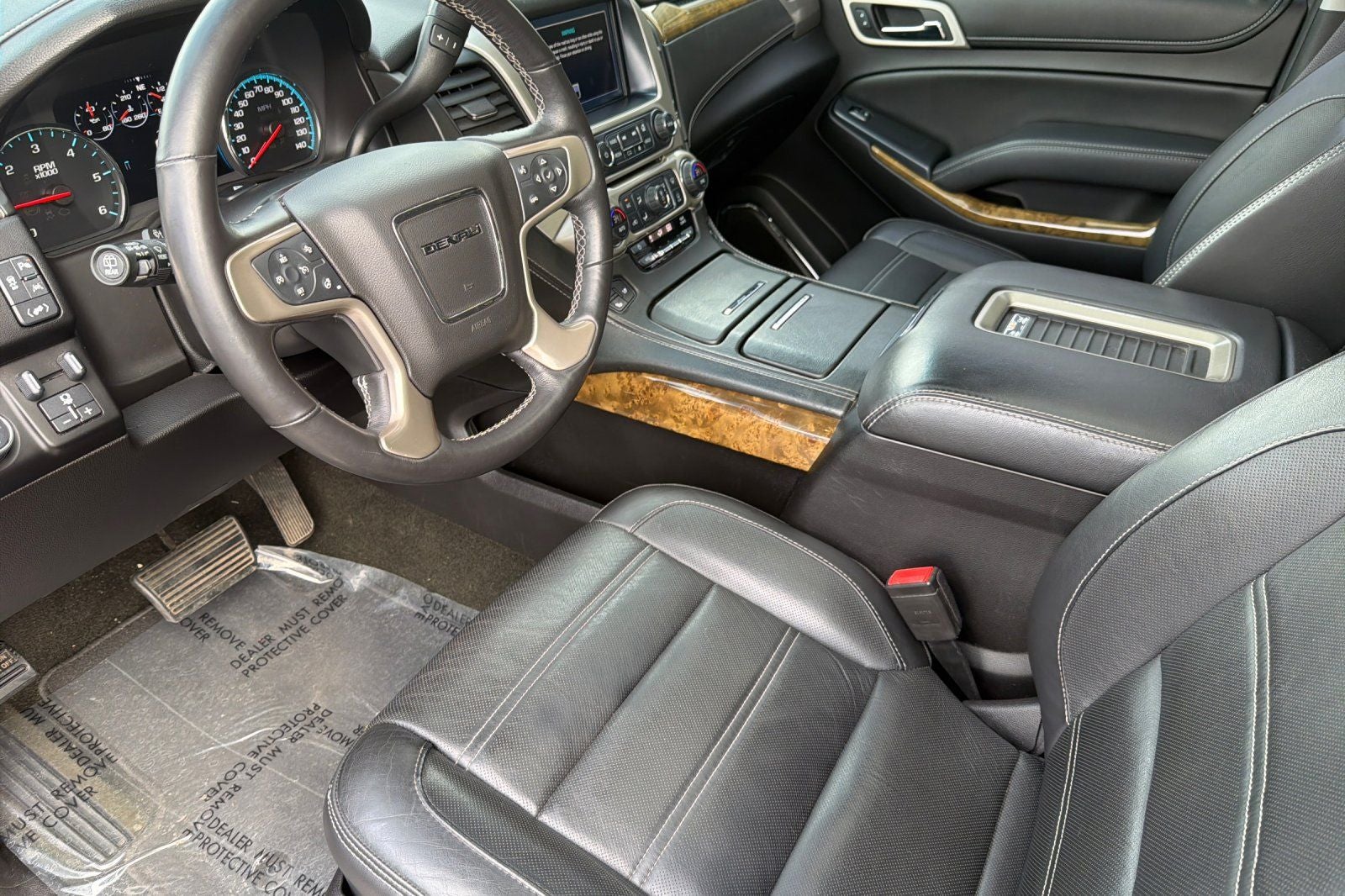 2017 GMC Yukon Denali