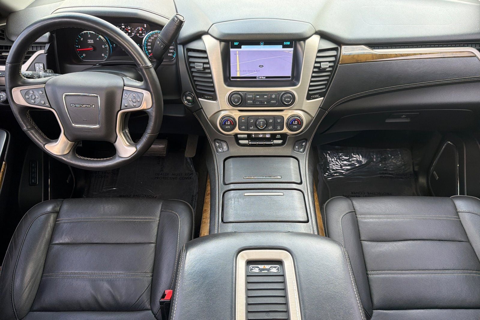 2017 GMC Yukon Denali