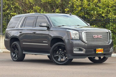 2017 GMC Yukon Denali