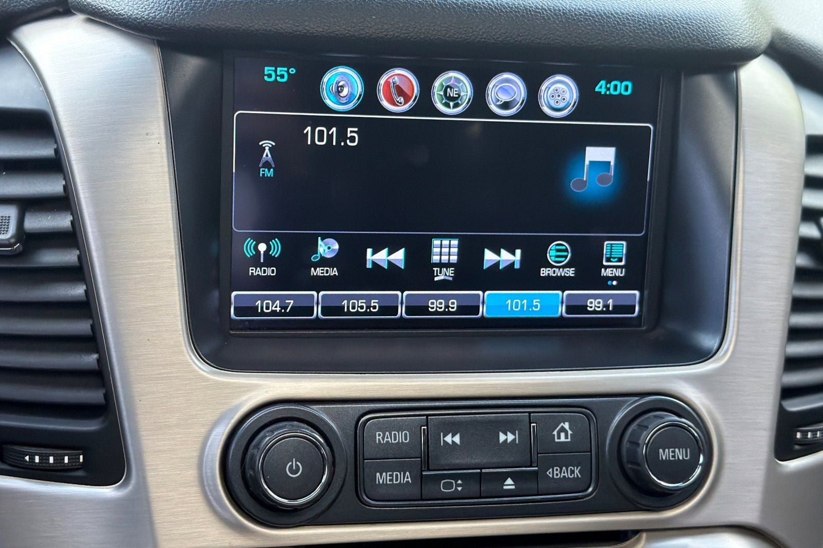 2017 GMC Yukon Denali