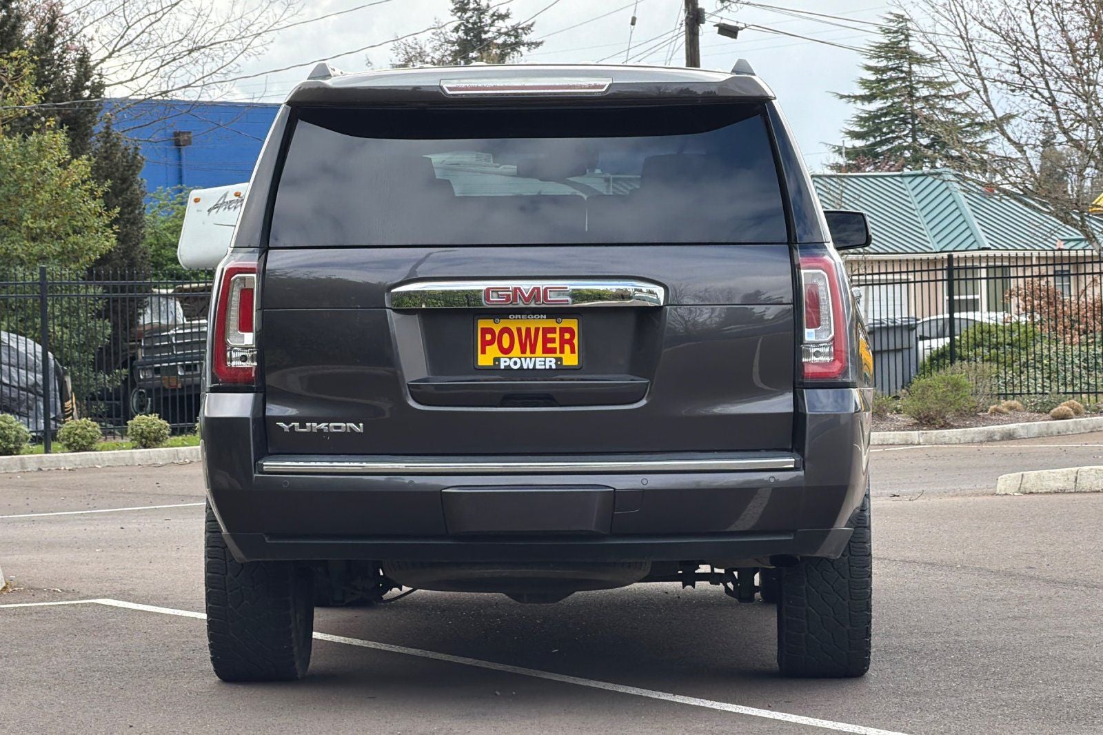2017 GMC Yukon Denali