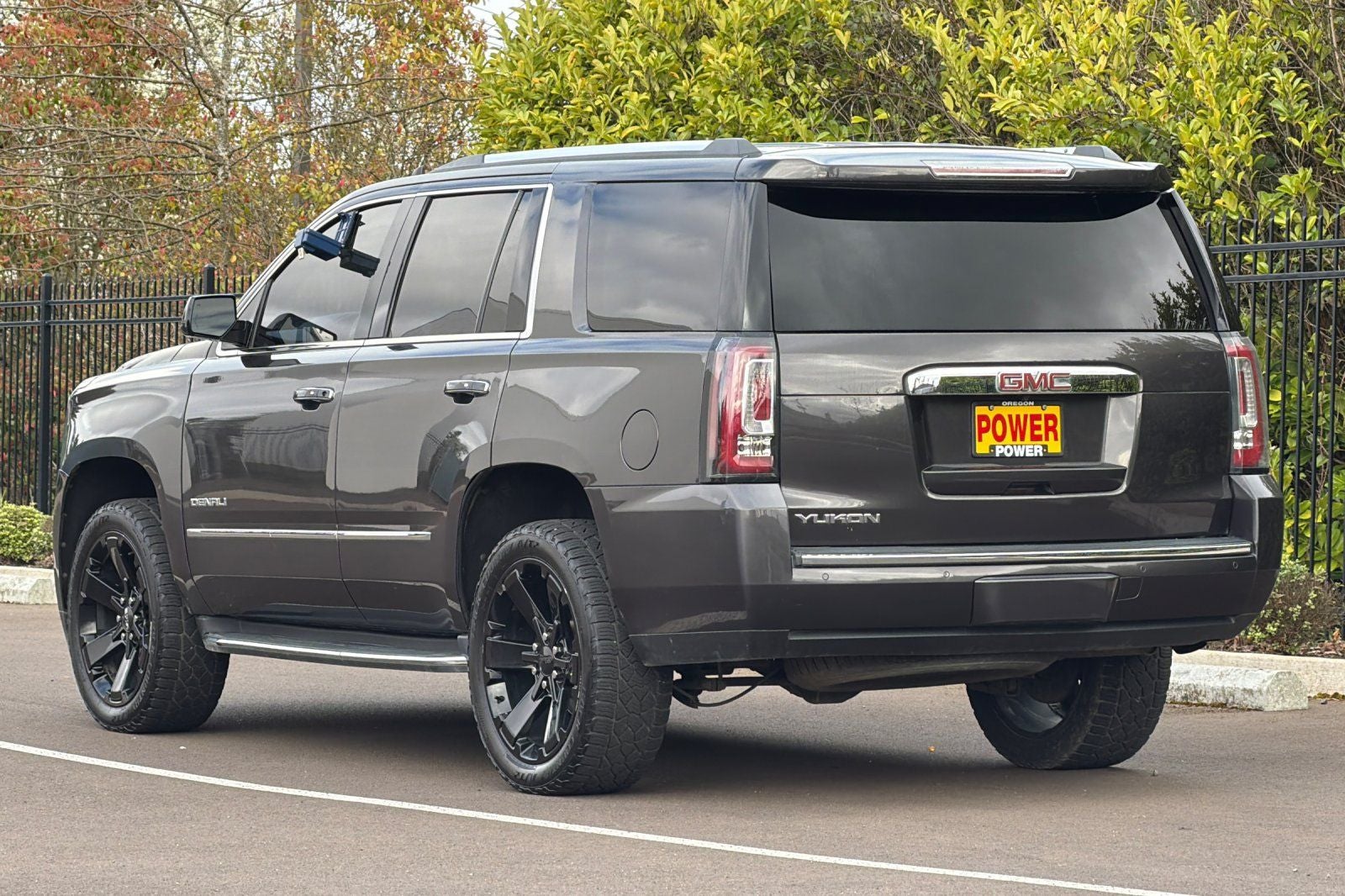 2017 GMC Yukon Denali