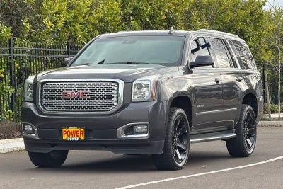 2017 GMC Yukon Denali