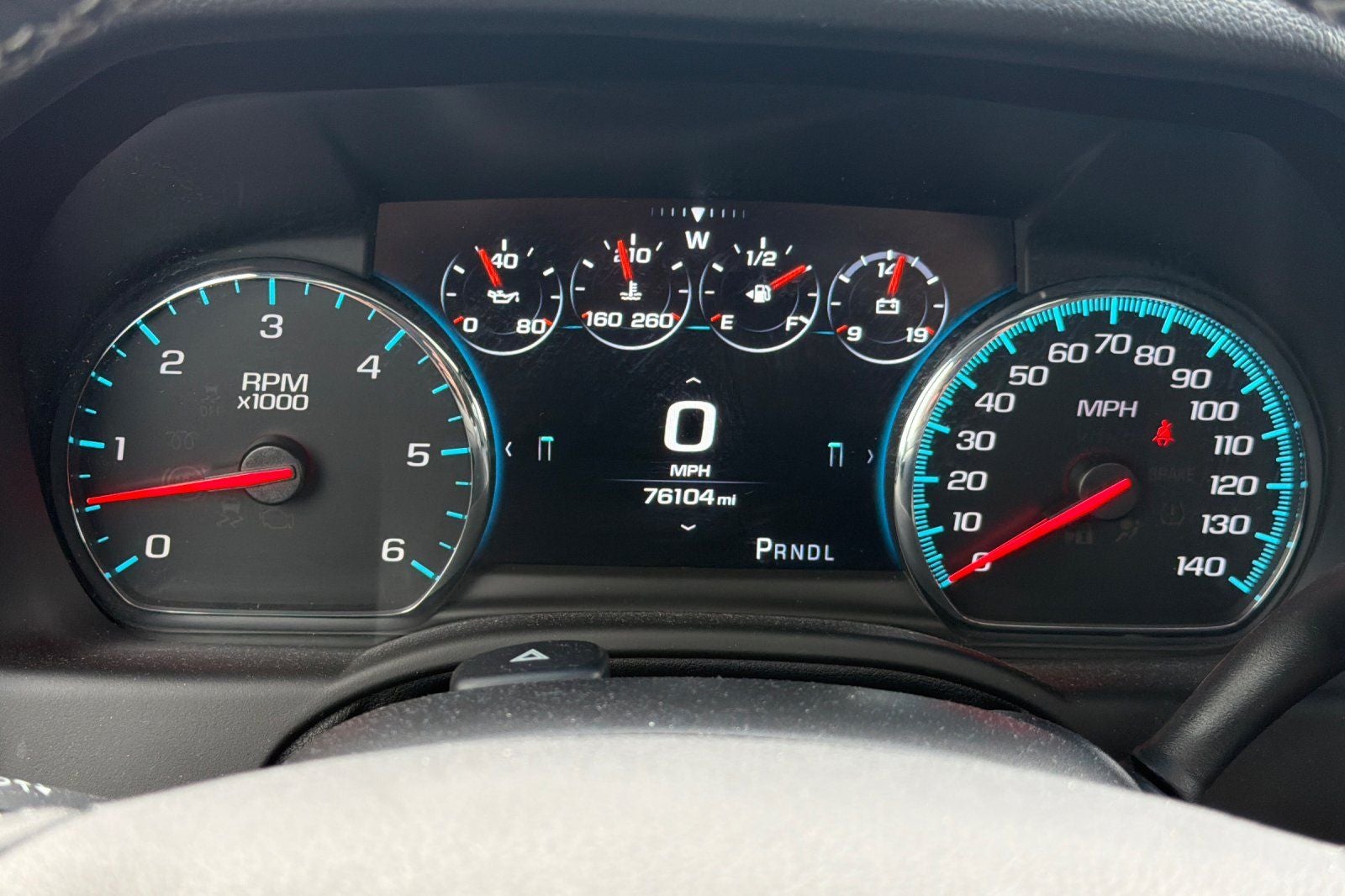 2019 GMC Yukon Denali