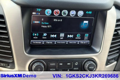 2019 GMC Yukon Denali