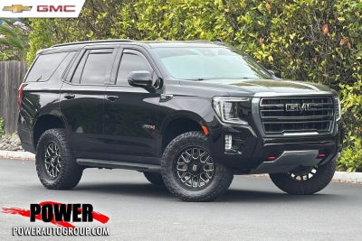 2023 GMC Yukon AT4