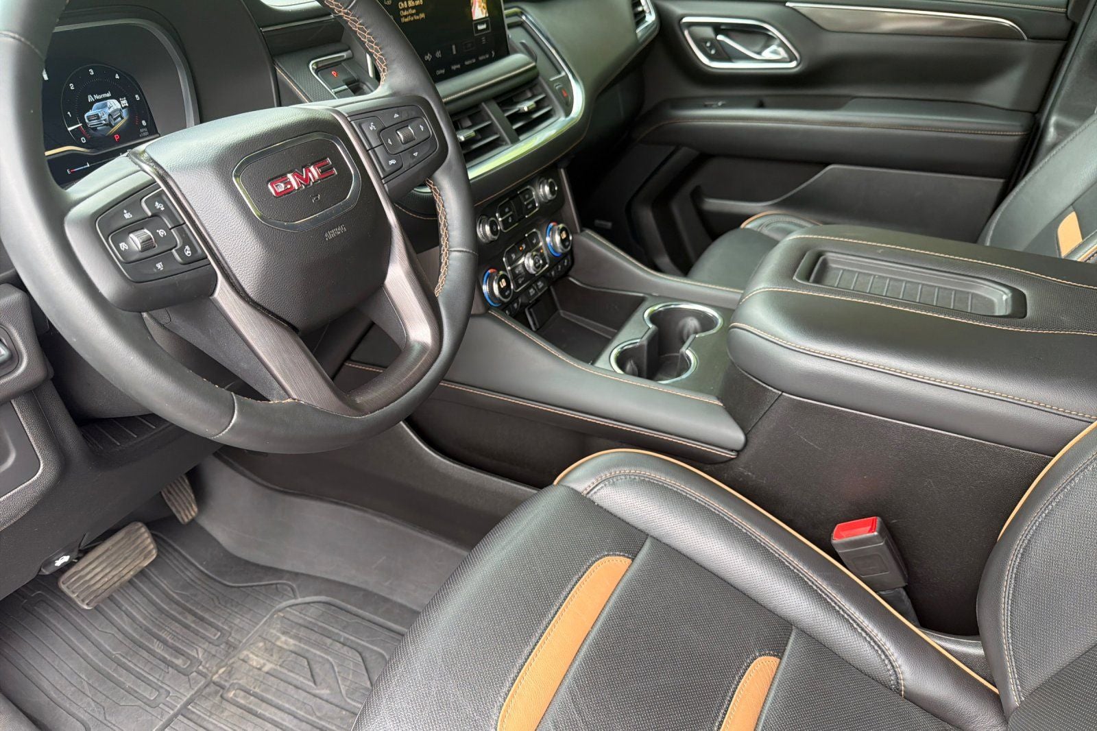 2023 GMC Yukon AT4