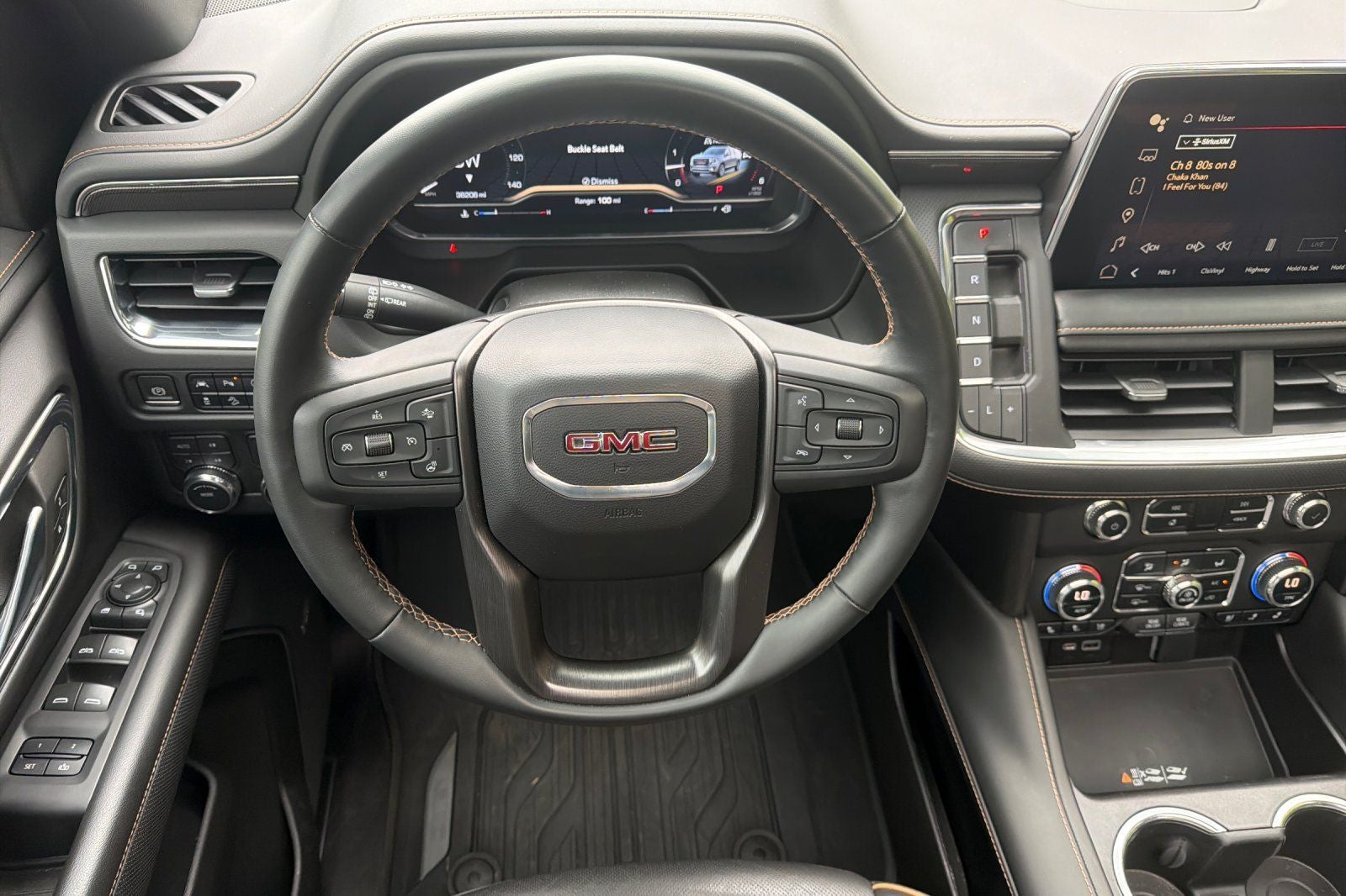 2023 GMC Yukon AT4