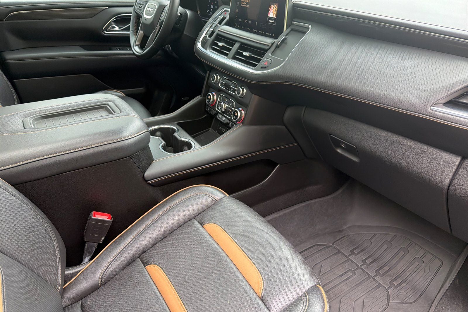 2023 GMC Yukon AT4