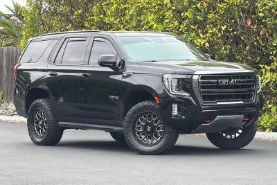 2023 GMC Yukon AT4