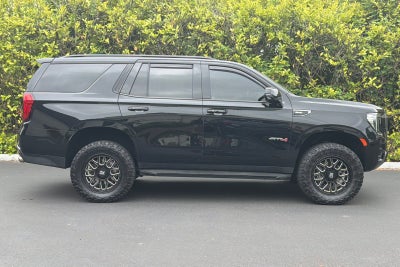 2023 GMC Yukon AT4