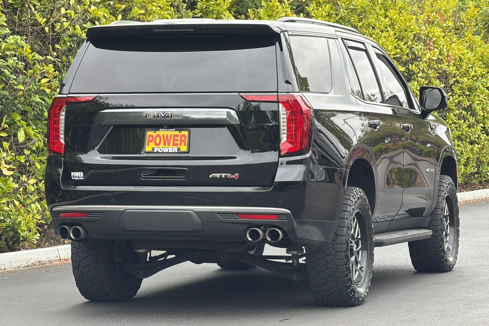 2023 GMC Yukon AT4