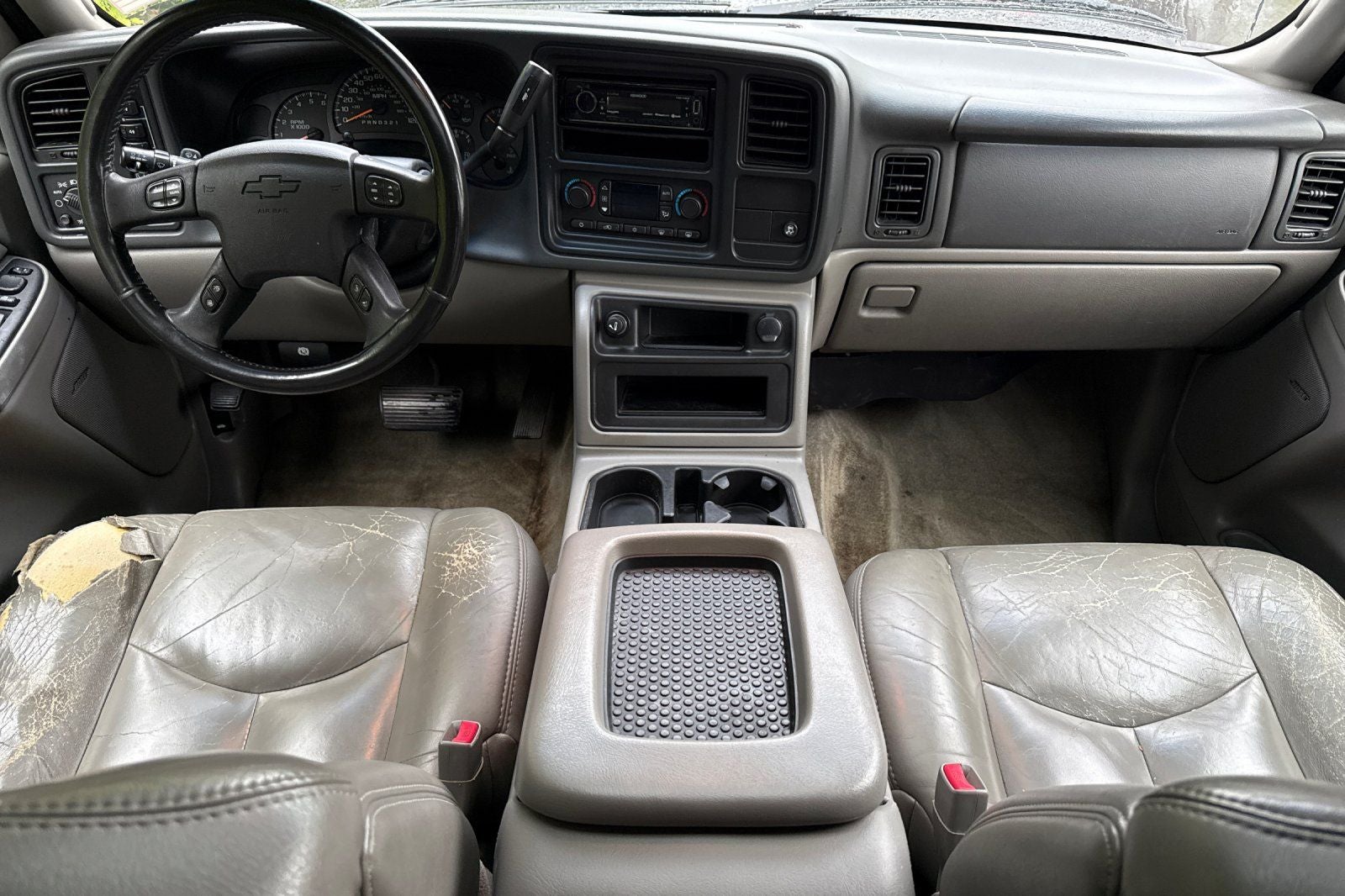 2006 Chevrolet Tahoe LT