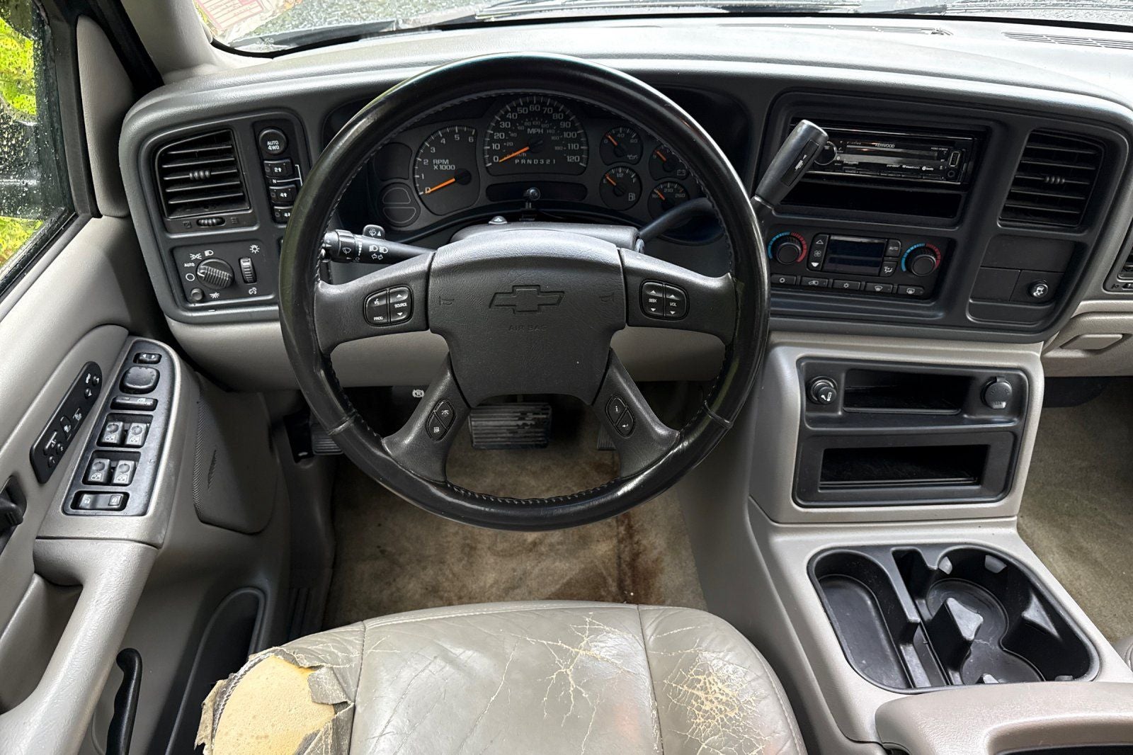 2006 Chevrolet Tahoe LT