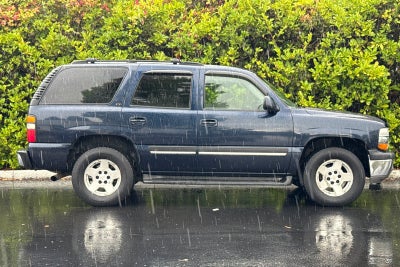 2006 Chevrolet Tahoe LT