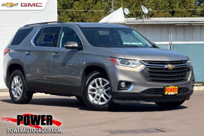 2019 Chevrolet Traverse LT Cloth w/1LT