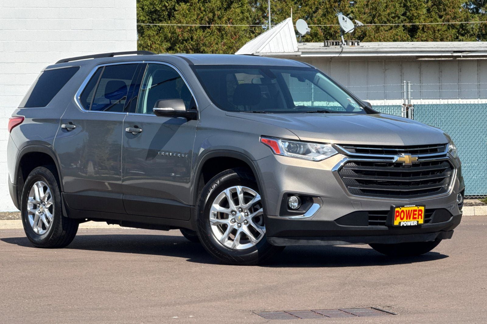 2019 Chevrolet Traverse LT Cloth w/1LT