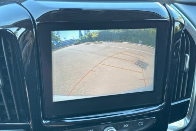 2019 Chevrolet Traverse LT Cloth w/1LT