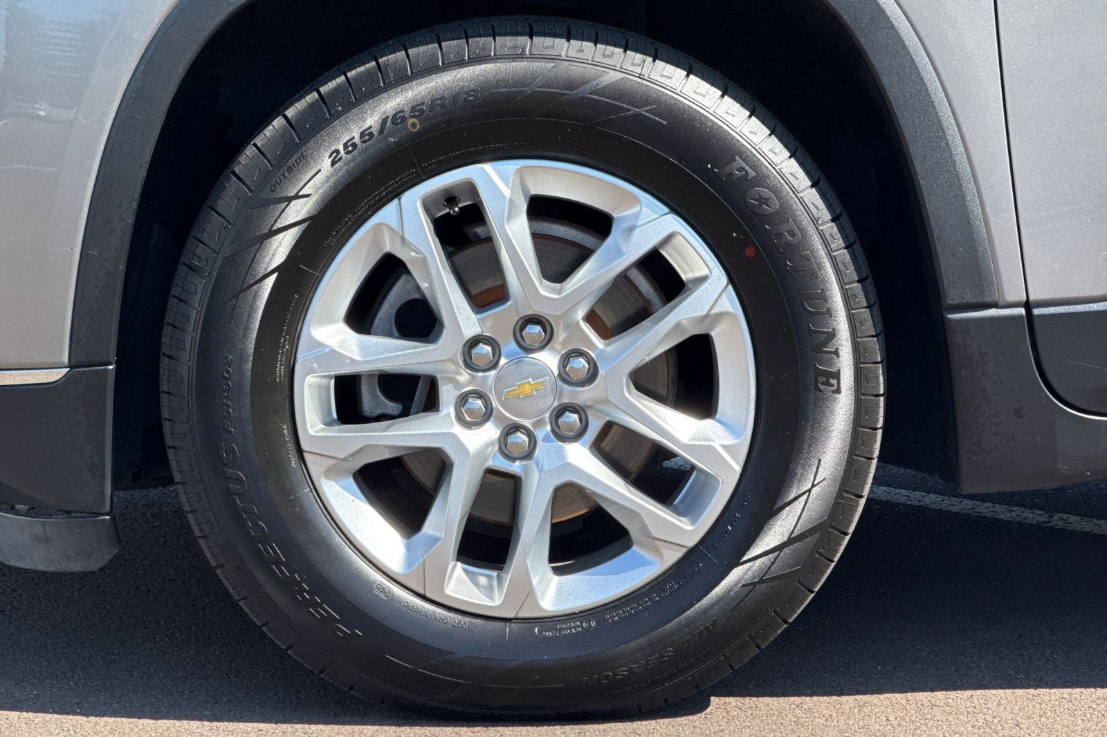2019 Chevrolet Traverse LT Cloth w/1LT