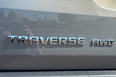 2019 Chevrolet Traverse LT Cloth w/1LT