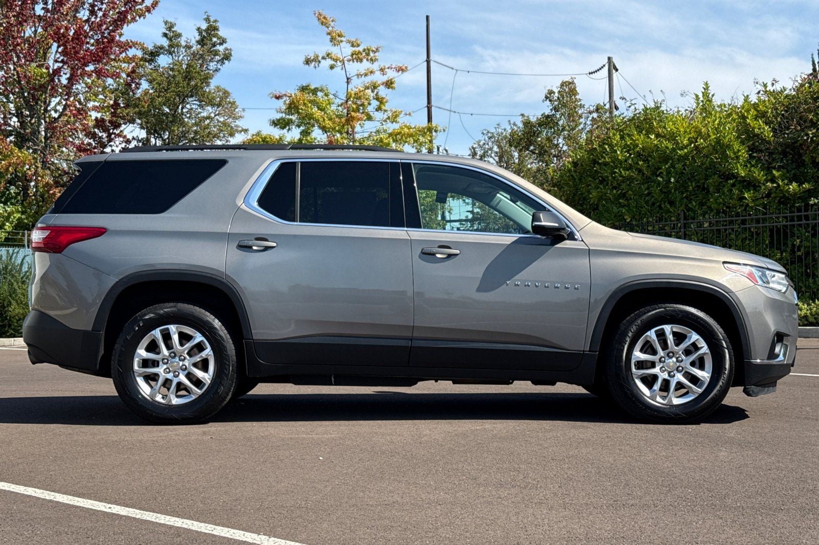2019 Chevrolet Traverse LT Cloth w/1LT